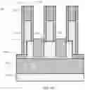 Fig. 09 - Embedded source/drain structure for tall FinFet and method of formation