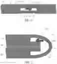 Fig. 02 - Flexible organic light emitting diode display assembly