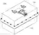 Fig. 01 - Battery pack having waterproof function and manufacturing method therefor