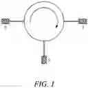 Fig. 02 - Non-reciprocal circuit of SMD type and aligning frame for the same