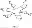 Fig. 07 - Non-reciprocal circuit of SMD type and aligning frame for the same