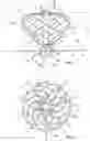 Fig. 02 - Helicoidal, mixed polarization mono-conical antenna