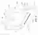 Fig. 04 - Edge card mounting structure