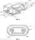 Fig. 06 - Dual cup enclosure for electronic devices