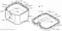 Fig. 01 - Double shear weld joint for electronic enclosure