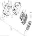 Fig. 09 - Electrical connector having a first power contact and a shorter second power contact