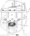 Fig. 06 - Positionally compliant charge connector for robotic drive unit charging