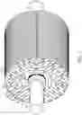 Fig. 02 - Bonded rotor shaft