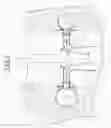 Fig. 02 - Stabilization of hydraulic machines with S-zone characteristics