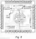 Fig. 12 - LC oscillator powering arrangement and method of powering an LC oscillator