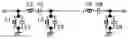 Fig. 01 - COMPACT BAND PASS FILTER WITH VIAS
