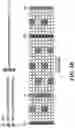 Fig. 06 - Pilot design for OFDM systems with four transmit antennas