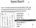 Fig. 01 - Swivel search system