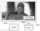 Fig. 01 - Interaction overlay on video content