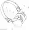 Fig. 01 - EARPHONE FOR TRANSMITTING AND RECEIVING SIGNALS THROUGH METAL BRACKET AS ANTENNA
