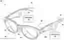 Fig. 01 - Audio eyeglasses with gesture control