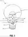 Fig. 02 - Light emitting diode (LED) lighting device or lamp with configurable light qualities
