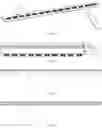 Fig. 02 - Backlight bar, backlight module and display device
