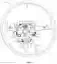 Fig. 02 - Integrated electronic control unit for a steering wheel assembly