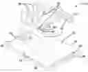 Fig. 01 - Tablet computer positioning assembly