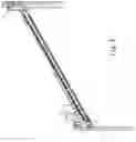Fig. 05 - Convenient two step inner sliding rail mounting structure for server sliding rail assembly