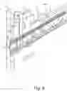 Fig. 09 - Convenient two step inner sliding rail mounting structure for server sliding rail assembly