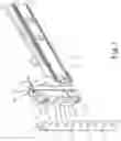 Fig. 02 - Server rail and server rack mounting structure