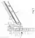 Fig. 08 - Server rail and server rack mounting structure
