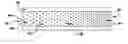 Fig. 01 - Additively manufactured structures for gradient thermal conductivity