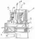 Fig. 01 - Baking device and operating method