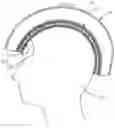 Fig. 01 - SAFETY HELMET CAPABLE OF ABSORBING MULTI-DIRECTION IMPACT