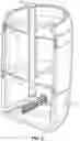 Fig. 04 - Razor drying container