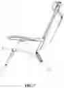 Fig. 07 - PORTABLE, COLLAPSIBLE CHAIR WITH STORAGE CONTAINER