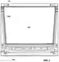 Fig. 09 - Chair frame with injection molded foam padding