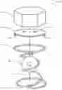 Fig. 01 - Independent spring support structure