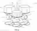 Fig. 07 - Independent spring support structure