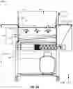 Fig. 04 - Cooking device having a lower door