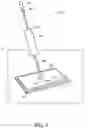 Fig. 09 - Mobile floor cleaning robot with pad holder