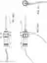 Fig. 06 - Endoscope with Disposable Camera Shaft and Reuseable Handle