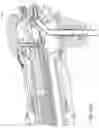 Fig. 09 - Endoscope with Disposable Camera Shaft and Reuseable Handle