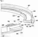 Fig. 02 - Rotary joint having a capacitive data link with modular support