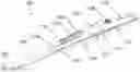 Fig. 01 - Handheld Ultrasound Device and Replaceable Tips Therefor
