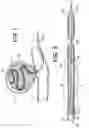 Fig. 02 - Aneurysm device and delivery system