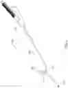 Fig. 05 - Surgical instrument with bended shaft