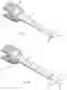 Fig. 02 - Spinal screw with movable tip