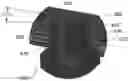 Fig. 01 - IMPLANT ATTACHMENT SYSTEM
