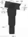 Fig. 06 - IMPLANT ATTACHMENT SYSTEM