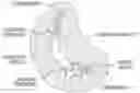 Fig. 01 - Covered prosthetic heart valve