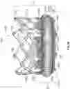 Fig. 43 - Covered prosthetic heart valve