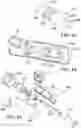 Fig. 16 - Delivery systems for prosthetic heart valve